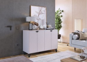 СОЛАНА Комод 4 двери в Можге - mozhga.mebel24.online | фото 1