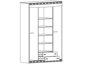 Спальня Мария-Луиза в Можге - mozhga.mebel24.online | фото 4