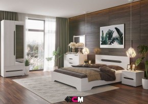 Спальня Валенсия в Можге - mozhga.mebel24.online | фото 3