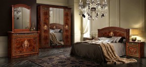 Спальный гарнитур Карина-3 орех в Можге - mozhga.mebel24.online | фото 2