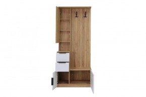 СТЕФАНИ Прихожая (модульная) в Можге - mozhga.mebel24.online | фото 4