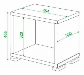 Стеллаж Домино СБ-15/1 в Можге - mozhga.mebel24.online | фото 3