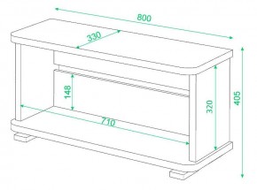 Стеллаж Домино СБ-25/1 в Можге - mozhga.mebel24.online | фото 3