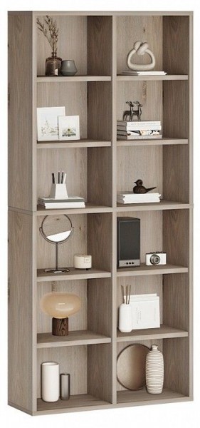 Стеллаж Домино СУ(ш2в2) в Можге - mozhga.mebel24.online | фото 2