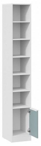 Стеллаж комбинированный Марли в Можге - mozhga.mebel24.online | фото 2