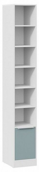 Стеллаж комбинированный Марли в Можге - mozhga.mebel24.online | фото 3