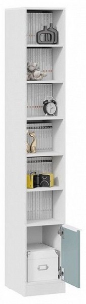 Стеллаж комбинированный Марли в Можге - mozhga.mebel24.online | фото 4