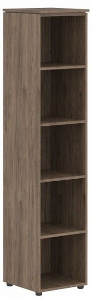 Стеллаж комбинированный Morris Trend MHC 42.5 в Можге - mozhga.mebel24.online | фото