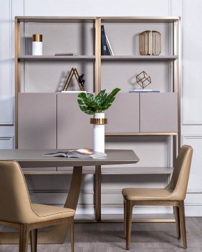Стеллаж комбинированный Space 58DB-SH16061A в Можге - mozhga.mebel24.online | фото 5