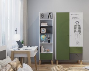 Стеллаж комбинированный Story в Можге - mozhga.mebel24.online | фото 2