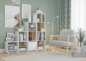 Стеллаж Лайт Бокс 2 в Можге - mozhga.mebel24.online | фото 3