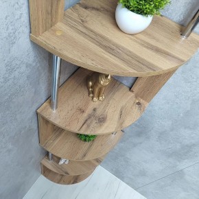 Стеллаж Maria S113-MA (Дуб Вотан) в Можге - mozhga.mebel24.online | фото 5