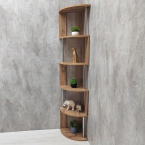 Стеллаж Maria S113-MA (Дуб Вотан) в Можге - mozhga.mebel24.online | фото 6