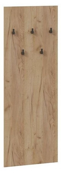 Стенка для прихожей Хилтон №4 в Можге - mozhga.mebel24.online | фото 3