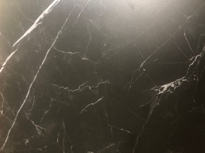 Стол CORNER 120 MATT BLACK MARBLE SOLID CERAMIC / BLACK, ®DISAUR в Можге - mozhga.mebel24.online | фото 11