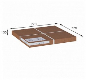 Стол журнальный Глория С в Можге - mozhga.mebel24.online | фото 2