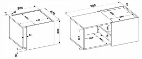 Стол журнальный СЖ-11 в Можге - mozhga.mebel24.online | фото 5