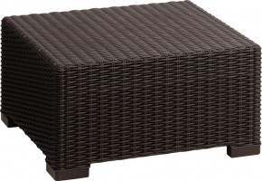 Стол Калифорния (California table) коричневый в Можге - mozhga.mebel24.online | фото 2