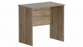 Стол КАСТОР письменный 80х50, цвет Дуб Сонома в Можге - mozhga.mebel24.online | фото