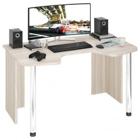 Стол компьютерный Домино Лайт СКЛ-Игр140 в Можге - mozhga.mebel24.online | фото 2