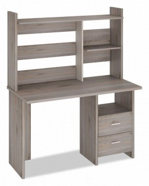 Стол компьютерный Домино Лайт СКЛ-Прям120+НКЛ-120 в Можге - mozhga.mebel24.online | фото 2