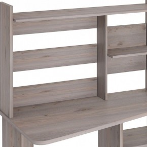 Стол компьютерный Домино Лайт СКЛ-Трап120+НКЛ-120 в Можге - mozhga.mebel24.online | фото 3