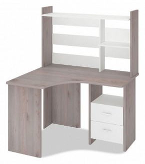 Стол компьютерный Домино Лайт СКЛ-Угл120+НКЛ-120 в Можге - mozhga.mebel24.online | фото