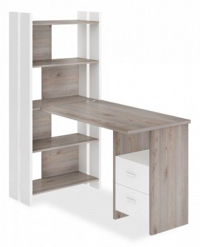 Стол компьютерный Домино Лайт СТЛ-ОВ+С120Прям+ТЯЛ в Можге - mozhga.mebel24.online | фото