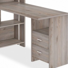 Стол компьютерный Домино Лайт СТЛ-ОВ+С120Прям+ТЯЛ в Можге - mozhga.mebel24.online | фото 2