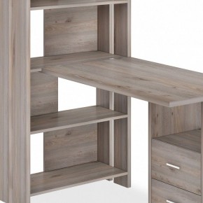 Стол компьютерный Домино Лайт СТЛ-ОВ+С120Прям+ТЯЛ в Можге - mozhga.mebel24.online | фото 3