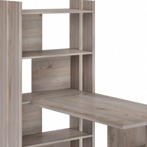 Стол компьютерный Домино Лайт СТЛ-ОВ+С120Прям+ТЯЛ в Можге - mozhga.mebel24.online | фото 4