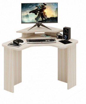 Стол компьютерный Домино Lite СКЛ-ИгрУгл100+НКИЛ-УГЛ в Можге - mozhga.mebel24.online | фото 2