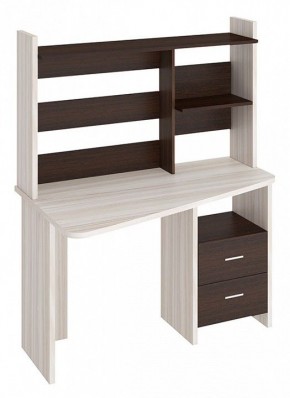 Стол компьютерный Домино Lite СКЛ-Трап120+НКЛ-120 в Можге - mozhga.mebel24.online | фото 2