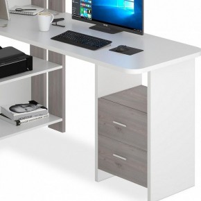 Стол компьютерный Домино Lite СТЛ-ОВ+С120Р в Можге - mozhga.mebel24.online | фото 3