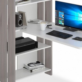 Стол компьютерный Домино Lite СТЛ-ОВ+С120Р в Можге - mozhga.mebel24.online | фото 4