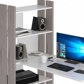 Стол компьютерный Домино Lite СТЛ-ОВ+С120Р в Можге - mozhga.mebel24.online | фото 5