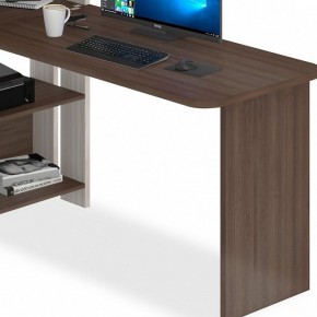 Стол компьютерный Домино Lite СТЛ-ОВ+С120Р в Можге - mozhga.mebel24.online | фото 3