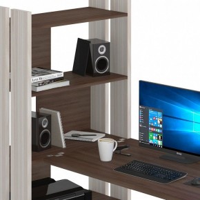 Стол компьютерный Домино Lite СТЛ-ОВ+С120Р в Можге - mozhga.mebel24.online | фото 5