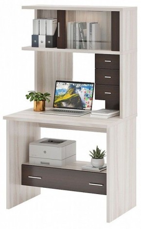 Стол компьютерный Домино СК-10М в Можге - mozhga.mebel24.online | фото 2
