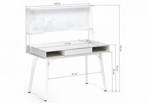 Стол компьютерный Ivor в Можге - mozhga.mebel24.online | фото
