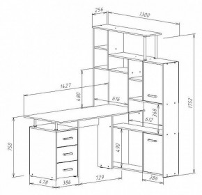 Стол компьютерный КС-15 в Можге - mozhga.mebel24.online | фото 9