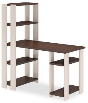 Стол компьютерный Slim СТН-145/130 в Можге - mozhga.mebel24.online | фото 2