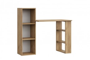 Стол компьютерный СТК 1 (Дуб Золотой) в Можге - mozhga.mebel24.online | фото