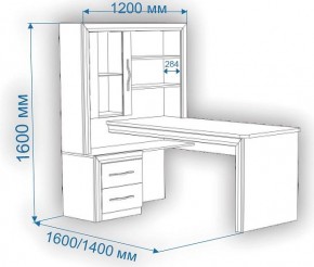 Стол компьютерный СтУ-140 в Можге - mozhga.mebel24.online | фото 2