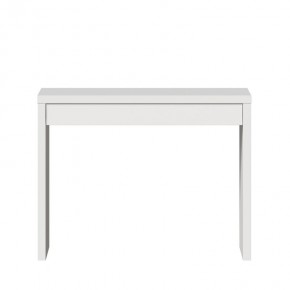 Стол косметический Энкель 100 белый в Можге - mozhga.mebel24.online | фото 3