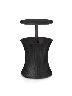 Стол Кул Бар Раттан (COOL BAR RATTAN) в Можге - mozhga.mebel24.online | фото 1