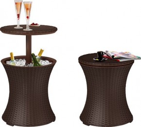 Стол Кул Бар Раттан (COOL BAR RATTAN) в Можге - mozhga.mebel24.online | фото 3