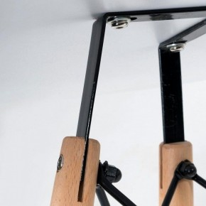 Стол обеденный Cindy Next (mod.80-MDF) в Можге - mozhga.mebel24.online | фото 6