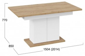 Стол обеденный Детройт в Можге - mozhga.mebel24.online | фото 4