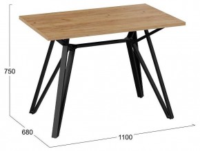 Стол обеденный Ройс Тип 1 в Можге - mozhga.mebel24.online | фото 3